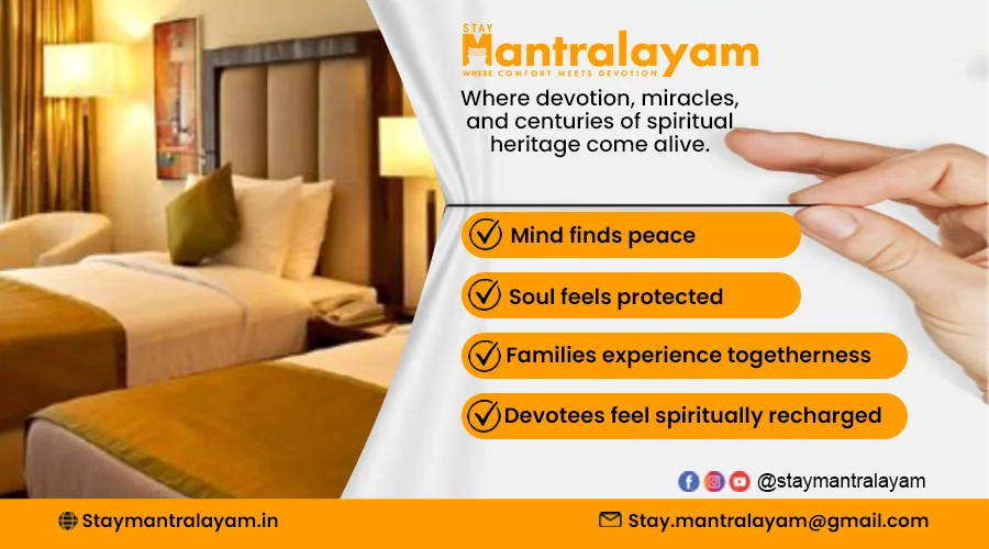 History of Mantralayam & Sri Raghavendra Swamy’s Legacy