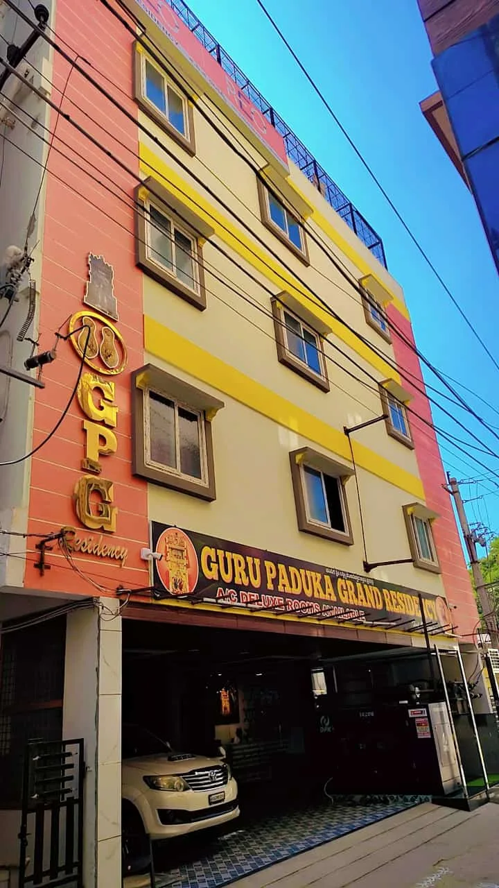 GPG RESIDENCY - Mantralayam hotel image