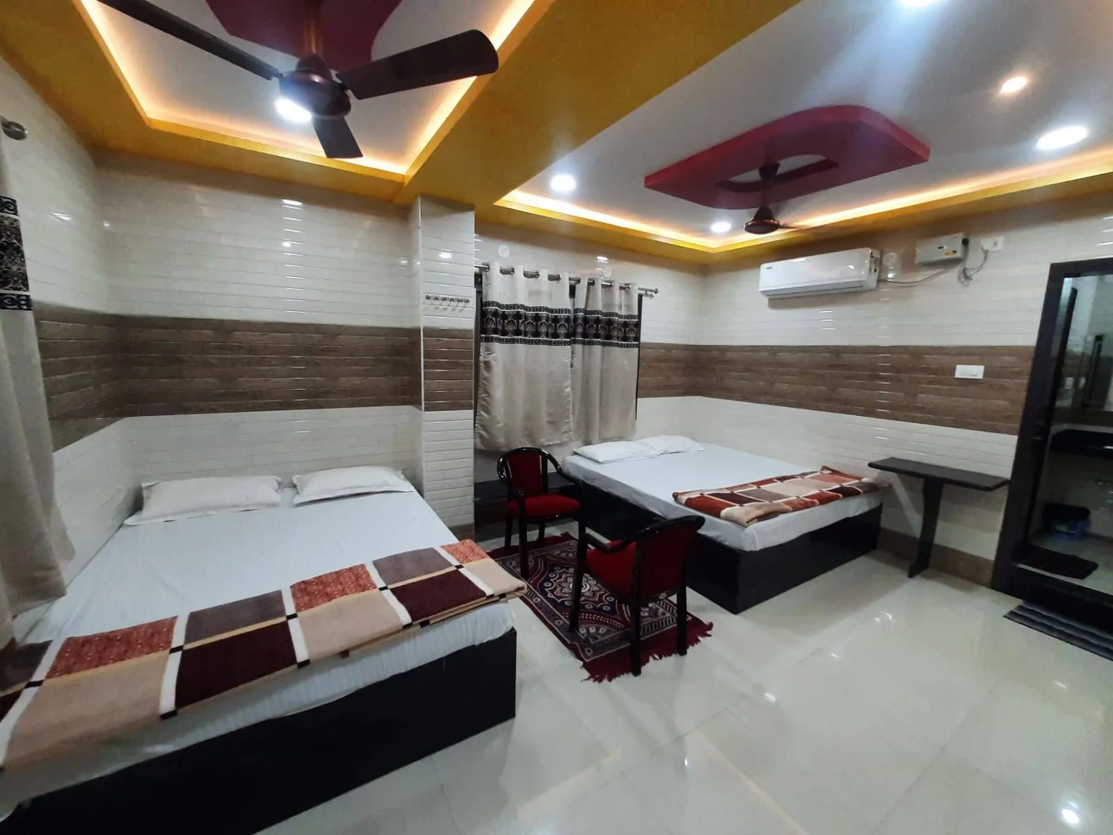 Four Bed Room