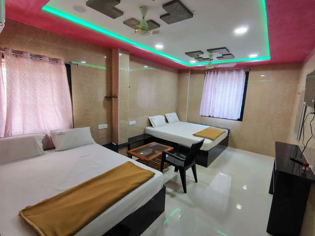 Four Bedroom