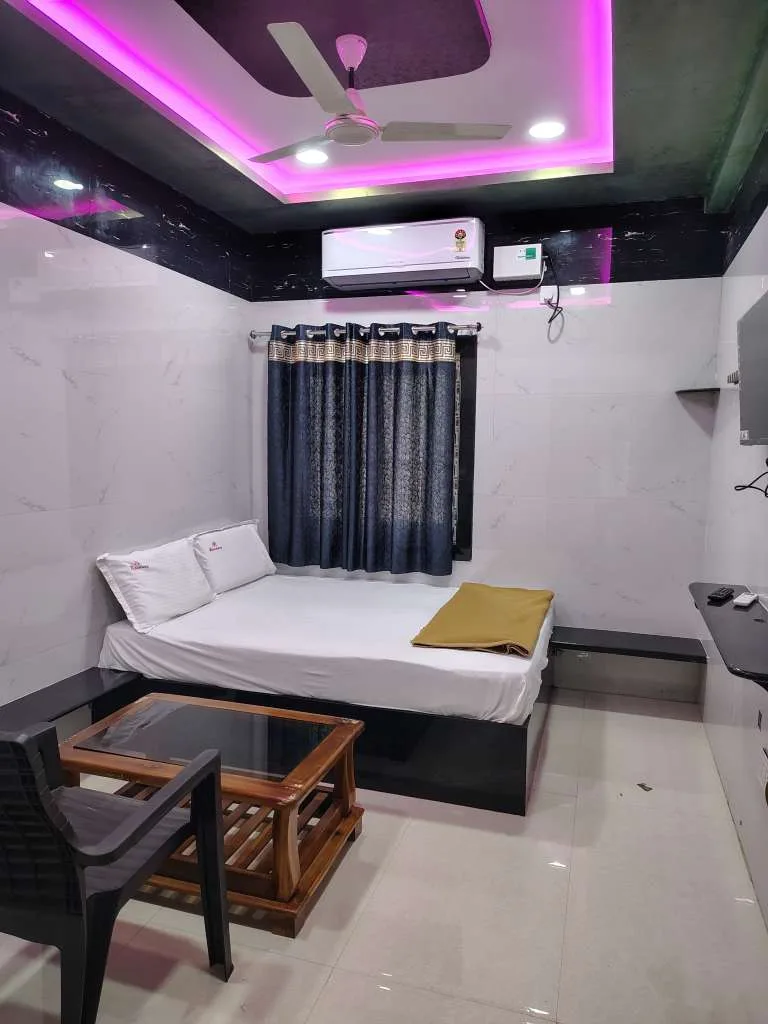 Double Bedroom