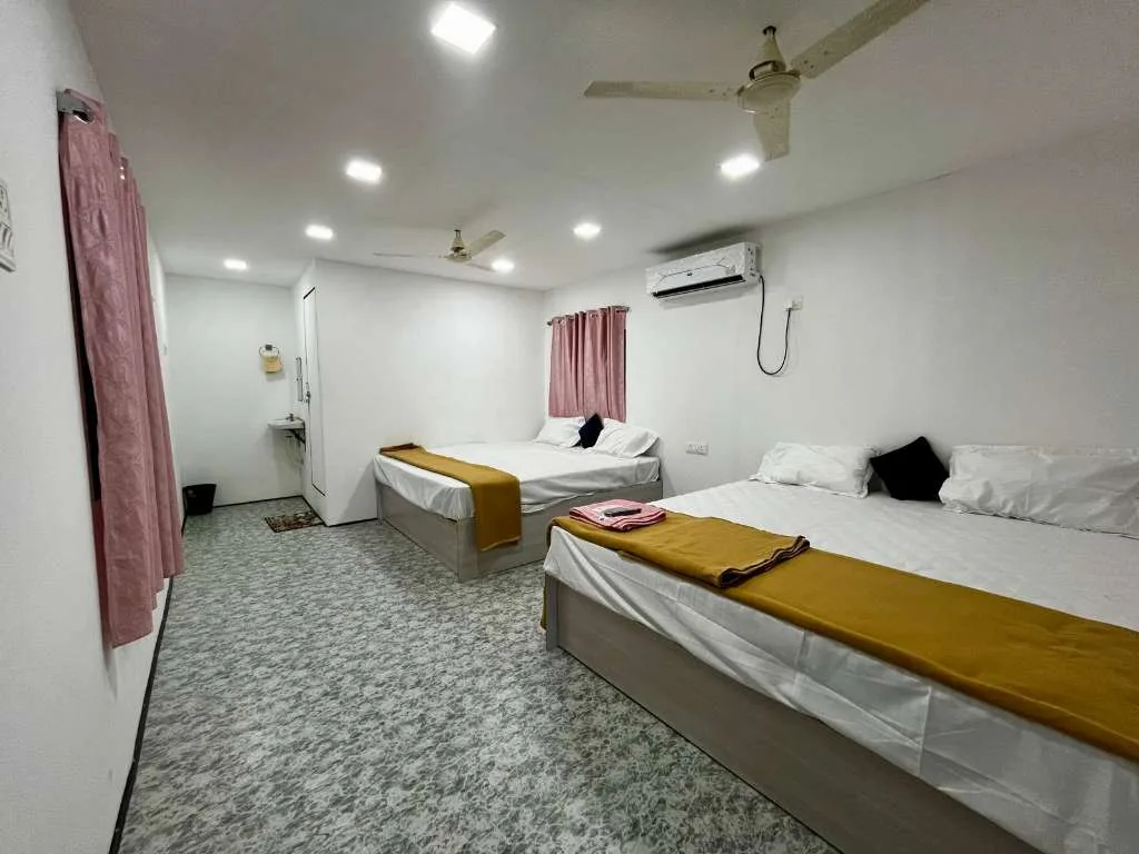 Four Bedroom