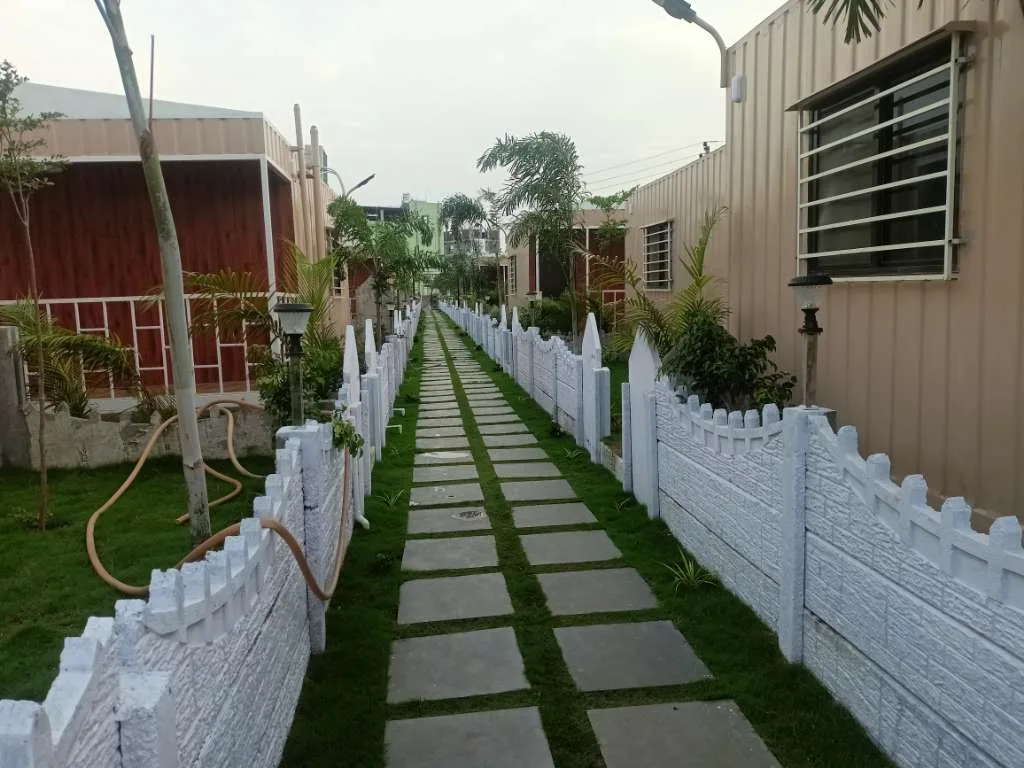 Green Resort - Mantralayam hotel image