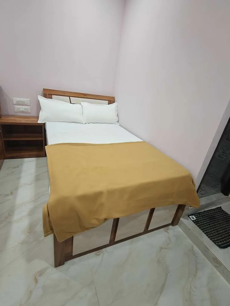 Double Bedroom Non AC