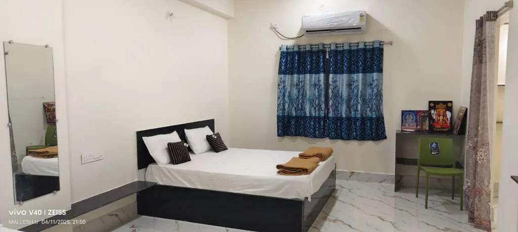 Double Bedroom AC