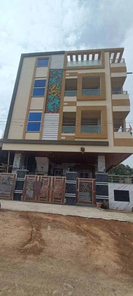 GR Home Stay - Mantralayam hotel image