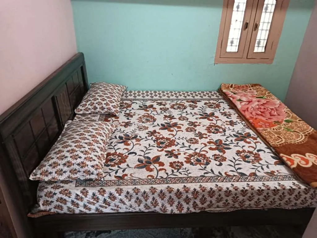 First floor room