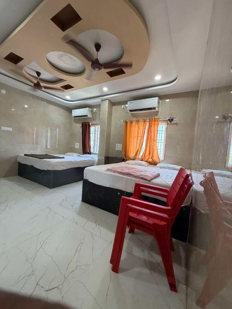 Suit Bedroom AC