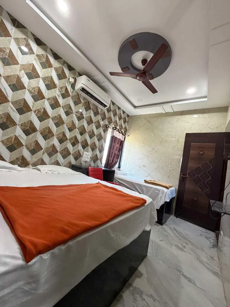 Triple Bedroom Non AC