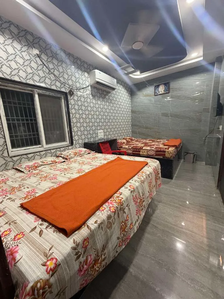 Four Bedroom Non AC