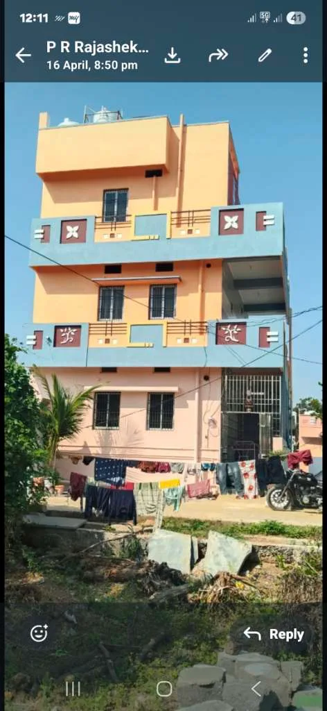 Brundavan Homestay Family Rooms