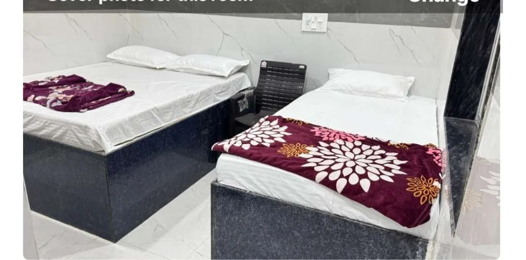 Deluxe room 1