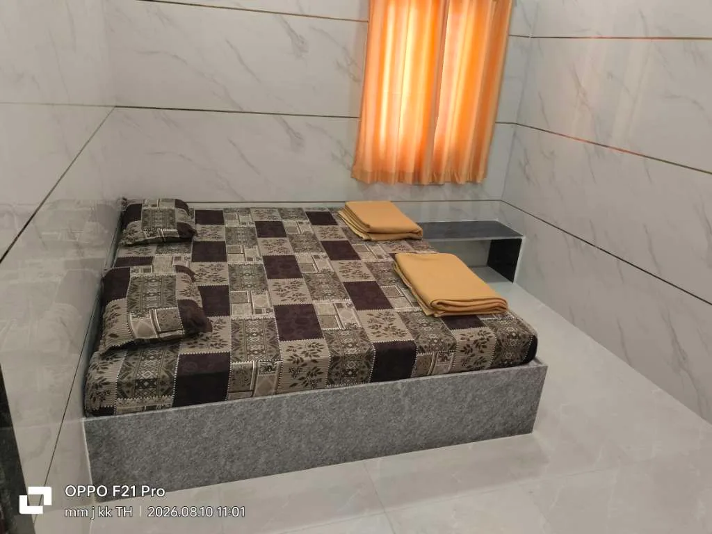 Double Bedroom Non AC
