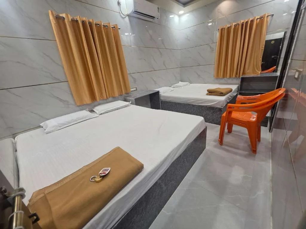 Four Bedroom Non AC