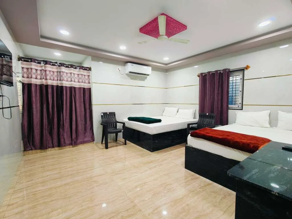 Four Bedroom